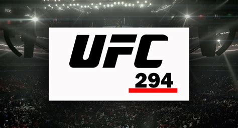 ufc 294 date and time australia